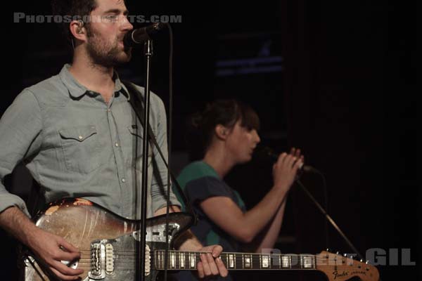 BALTHAZAR - 2013-10-21 - PARIS - Le Trianon - 